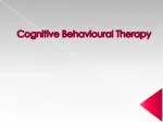 Ppt - Cognitive Processing Therapy (cpt) For Ptsd Ashlee Whitehead, Lpc 