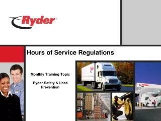 Hours of Service Regulations