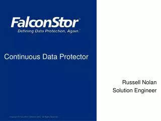 Continuous Data Protector