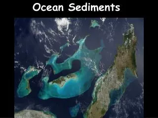 Ocean Sediments