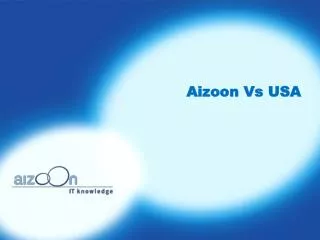aizoon vs usa