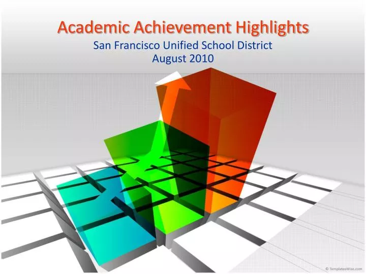 academic achievement highlights
