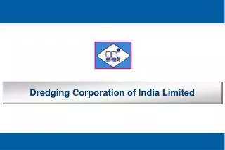 Dredging Corporation of India Limited