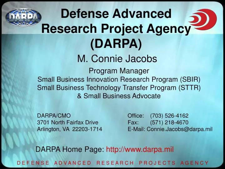 Image result for TIA+darpa