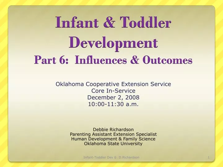 oklahoma cooperative extension service core in service dec ember 2 2008 10 00 11 30 a m