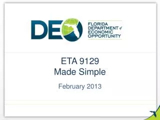 ETA 9129 Made Simple