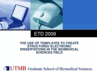 ETD 2008