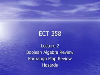 ECT 358