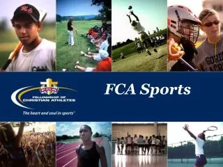 FCA Sports