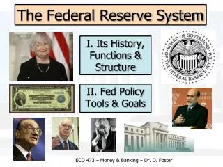 The Federal Reserve System