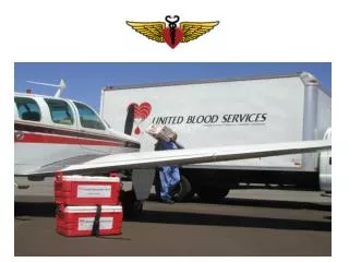 FLIGHTS FOR LIFE, INCORPORATED Volunteer Mercy Pilots Phoenix, Arizona