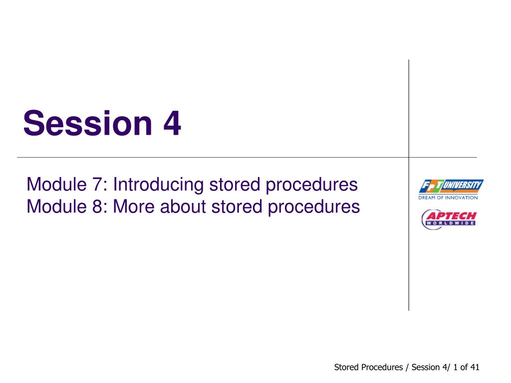 PPT - Session 4 PowerPoint Presentation, free download - ID:6684615