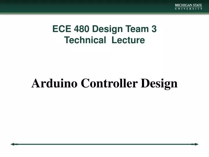 ece 480 design team 3 technical lecture