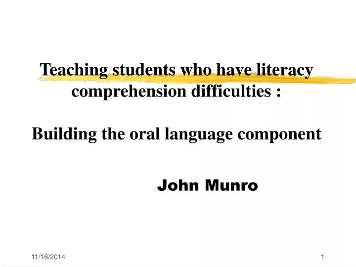 teaching literacy across the