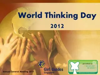 World Thinking Day 2012