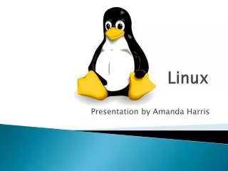 linux