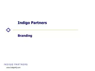 Indigo Partners