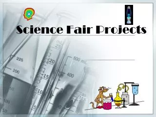 Science Fair Projects