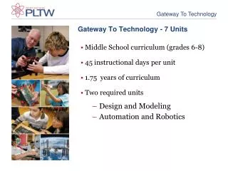Gateway To Technology - 7 Units