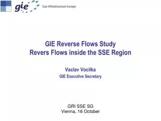 GRI SSE SG Vienna, 16 October