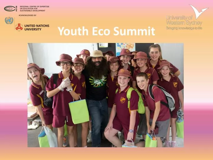 youth eco summit