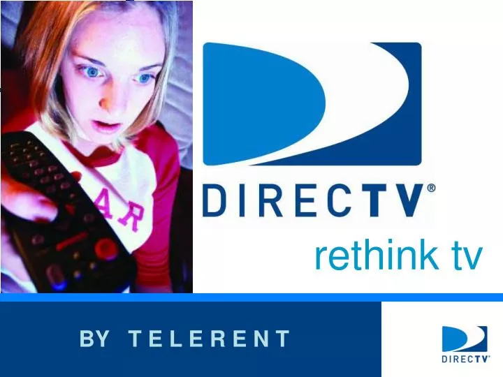 rethink tv