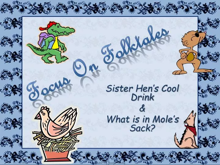 sister hen s cool drink what is in mole s sack