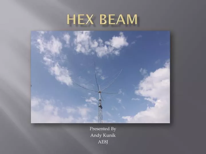 hex beam