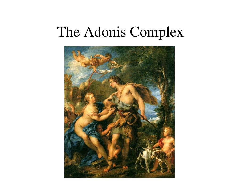 PPT - The Adonis Complex PowerPoint Presentation, free download - ID ...