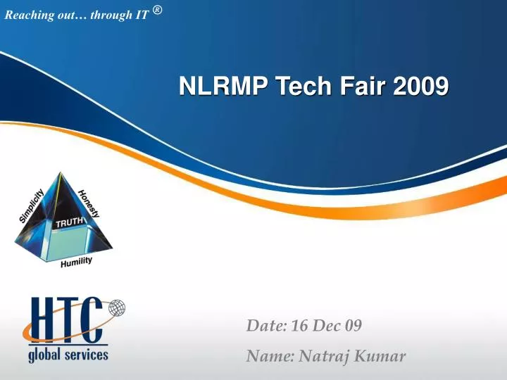 nlrmp tech fair 2009