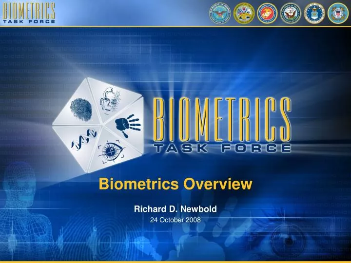 biometrics overview