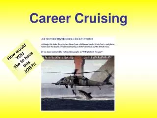 Career Cruising