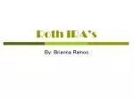 Roth IRA’s - slide 1