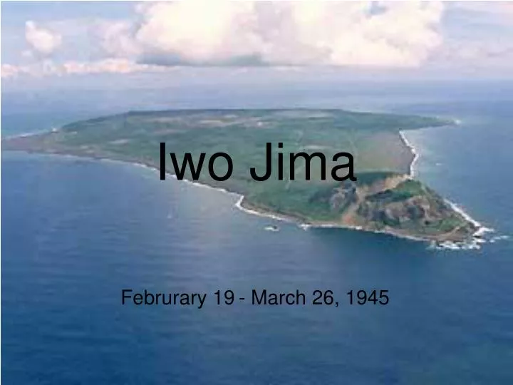 iwo jima