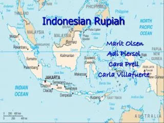 Indonesian Rupiah