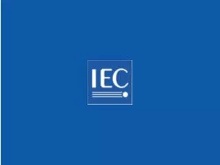 Update on IEC