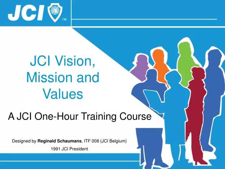 jci vision mission and values