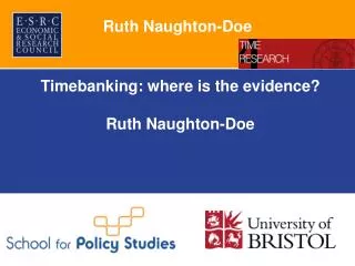 Ruth Naughton -Doe