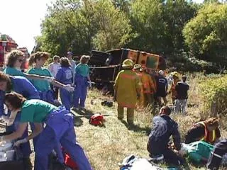 Manitowoc County Mass Casualty Disaster Plan