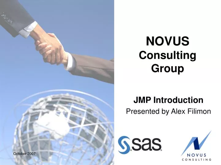 novus consulting group