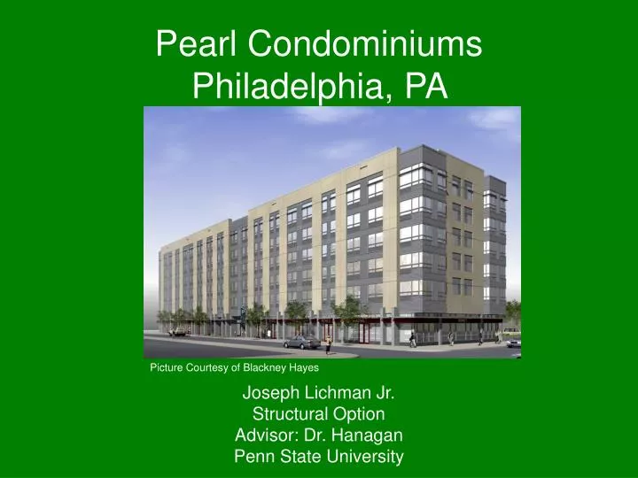 pearl condominiums philadelphia pa