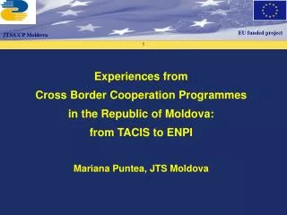 JTS/CCP Moldova