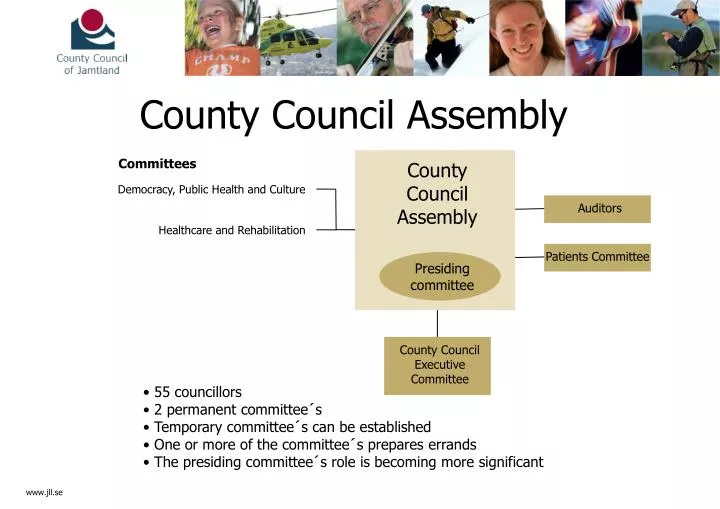 county council assembly