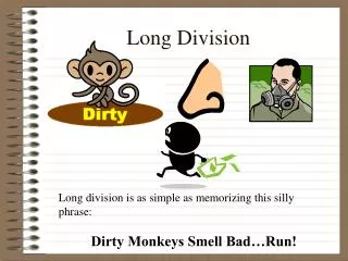 long division