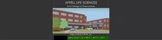 APPELL LIFE SCIENCES York College of Pennsylvania
