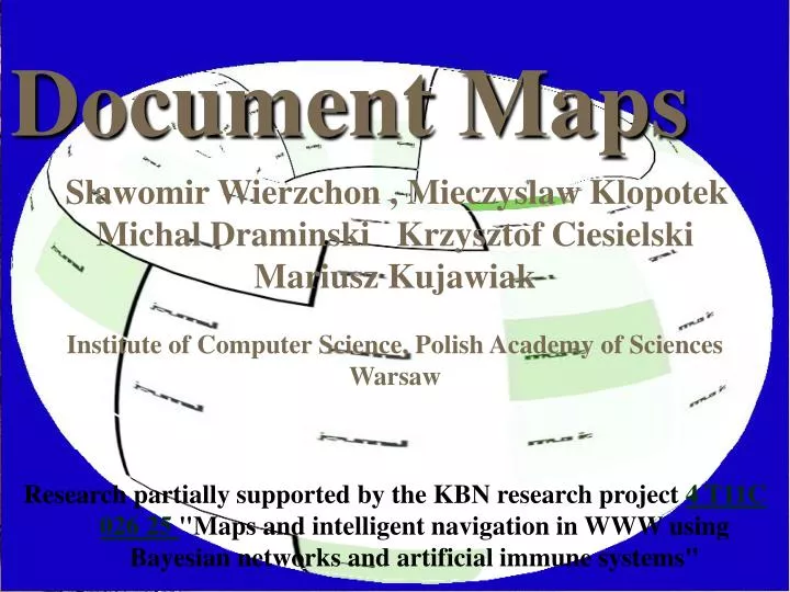 document maps