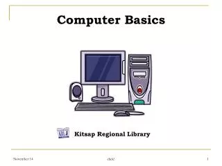 Computer Basics