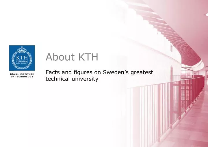 about kth