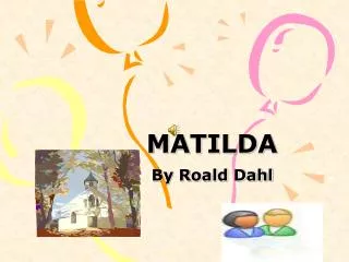 MATILDA