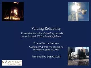 Valuing Reliability